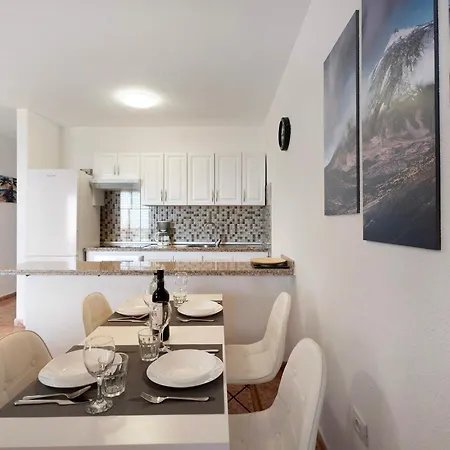 La Tablada Atlantic View 14 Apartament Los Menores