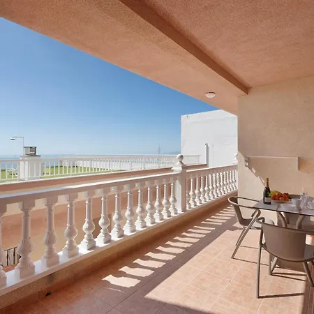 Apartament La Tablada Atlantic View 14